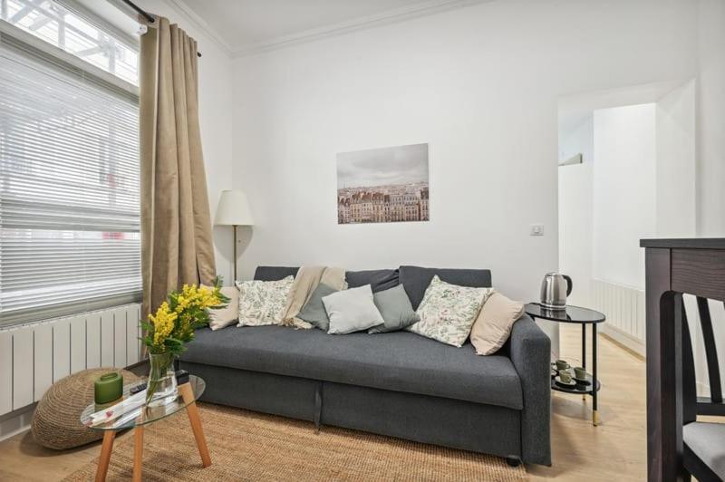 Paris 14E ,Cosy Appartement 2 Pieces Renove Eksteriør billede