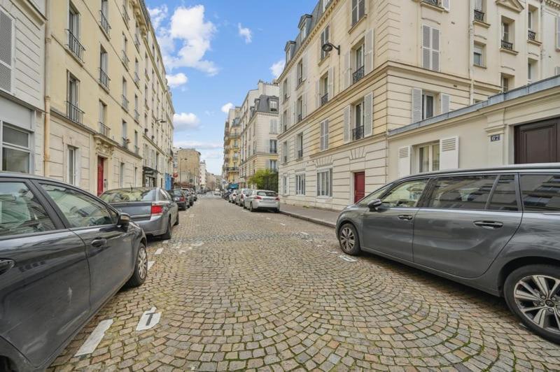 Paris 14E ,Cosy Appartement 2 Pieces Renove Eksteriør billede