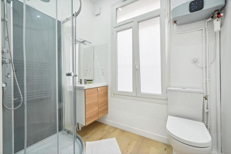 Paris 14E ,Cosy Appartement 2 Pieces Renove Eksteriør billede